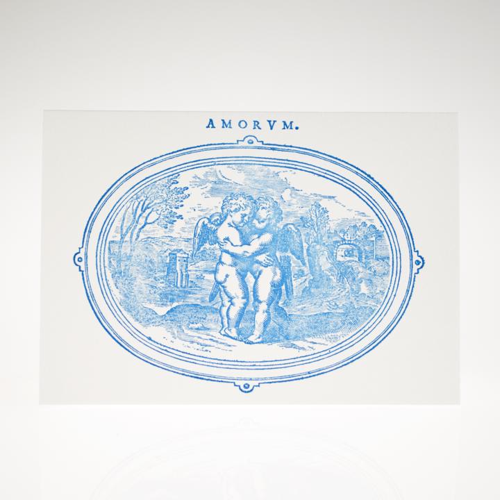 amorvm card