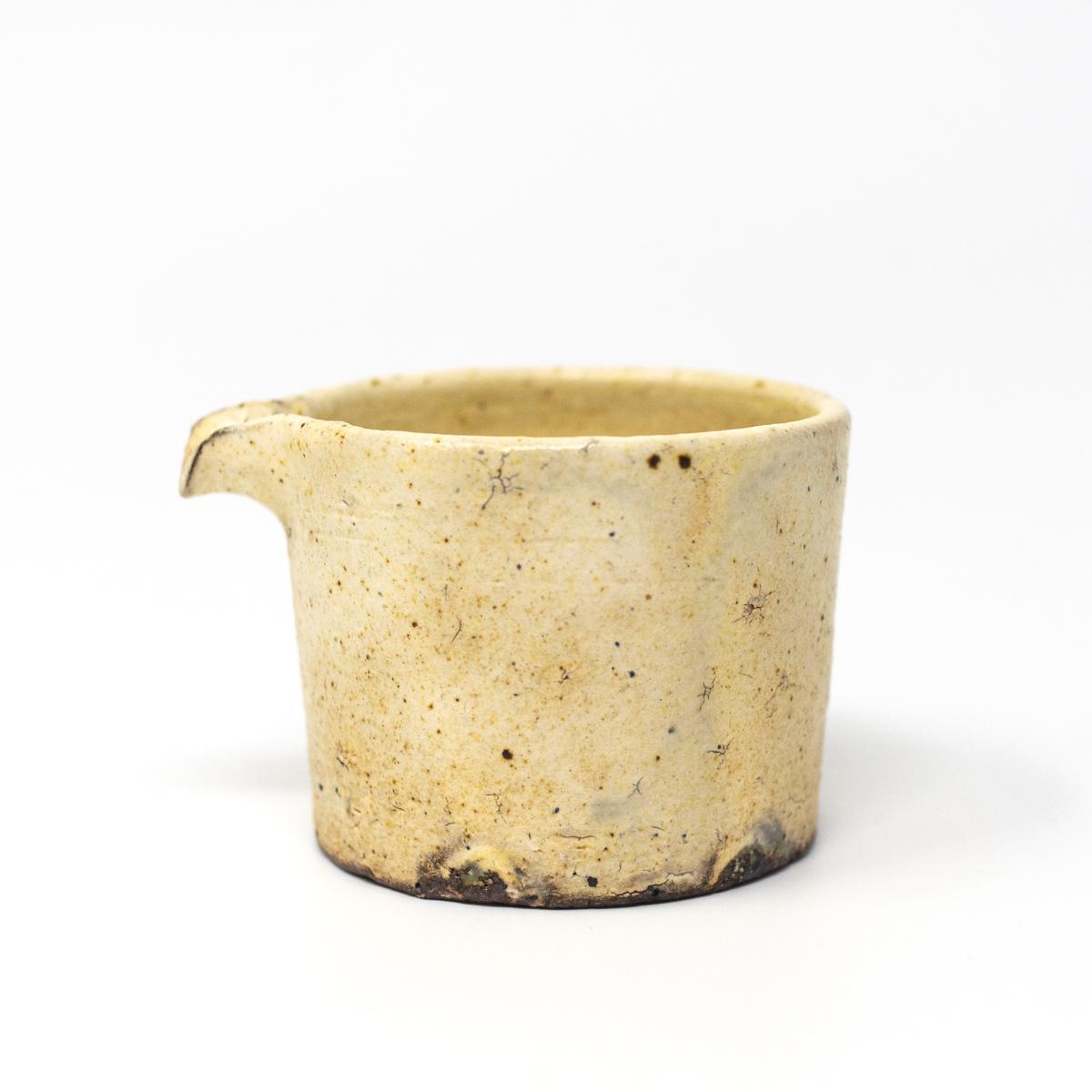Fumie Suzuki ceramics small jug side