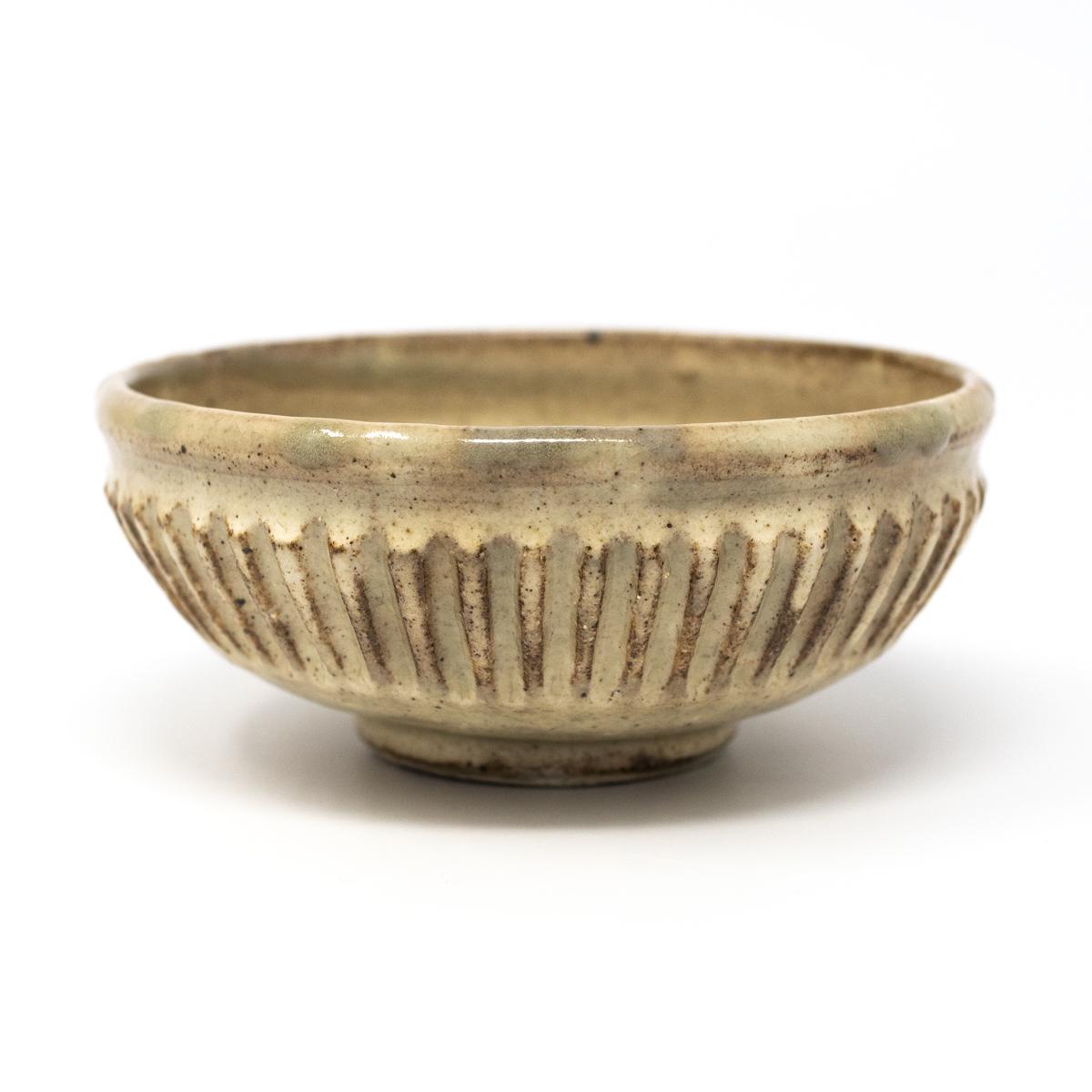 mashiko small white side bowl