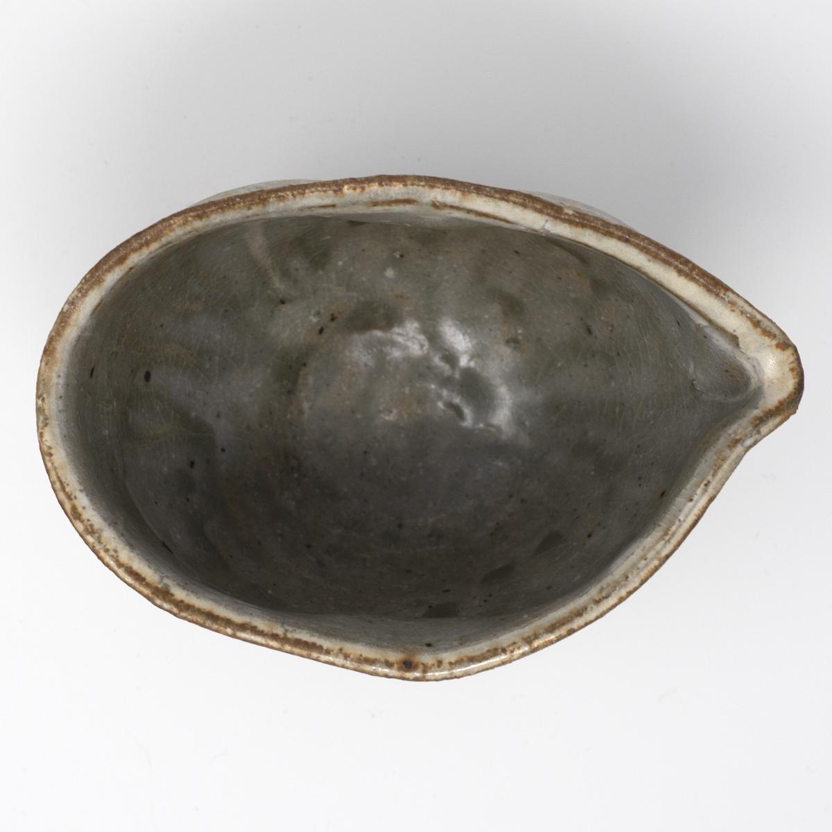 Misty Sky Pitcher top