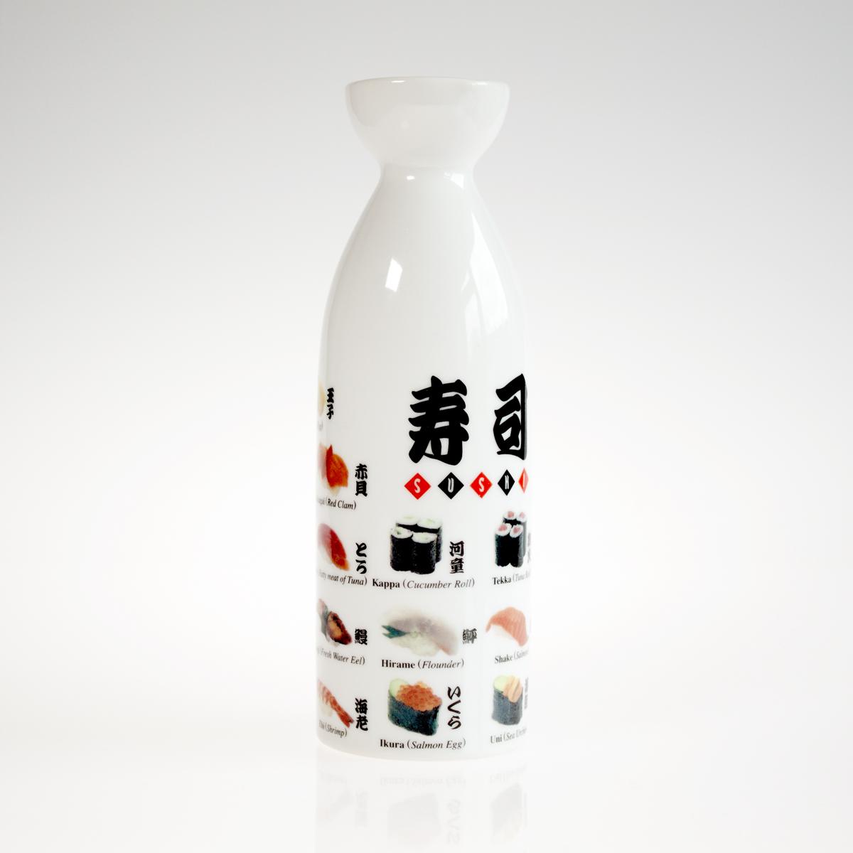 sushi pourer