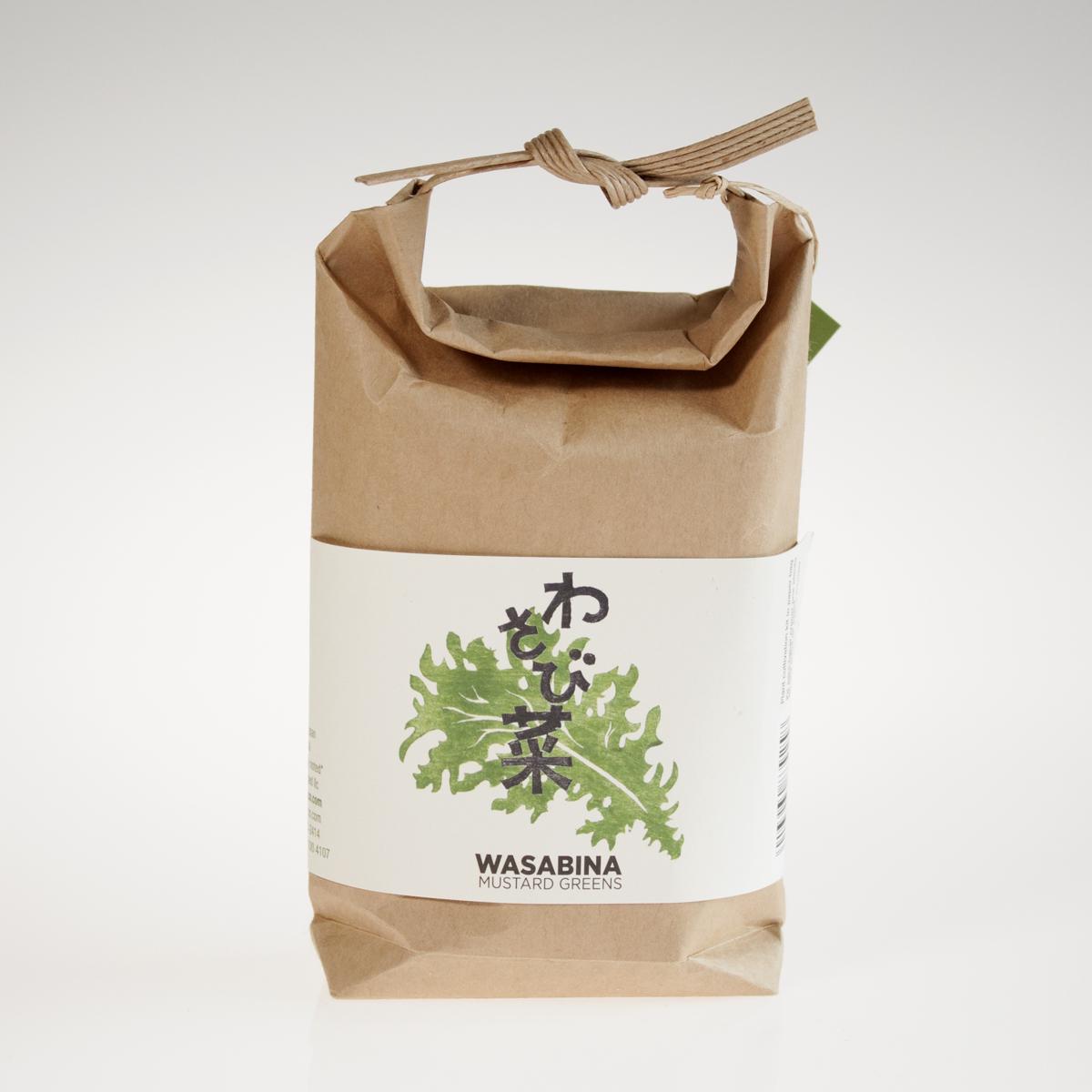 wasabina seeds