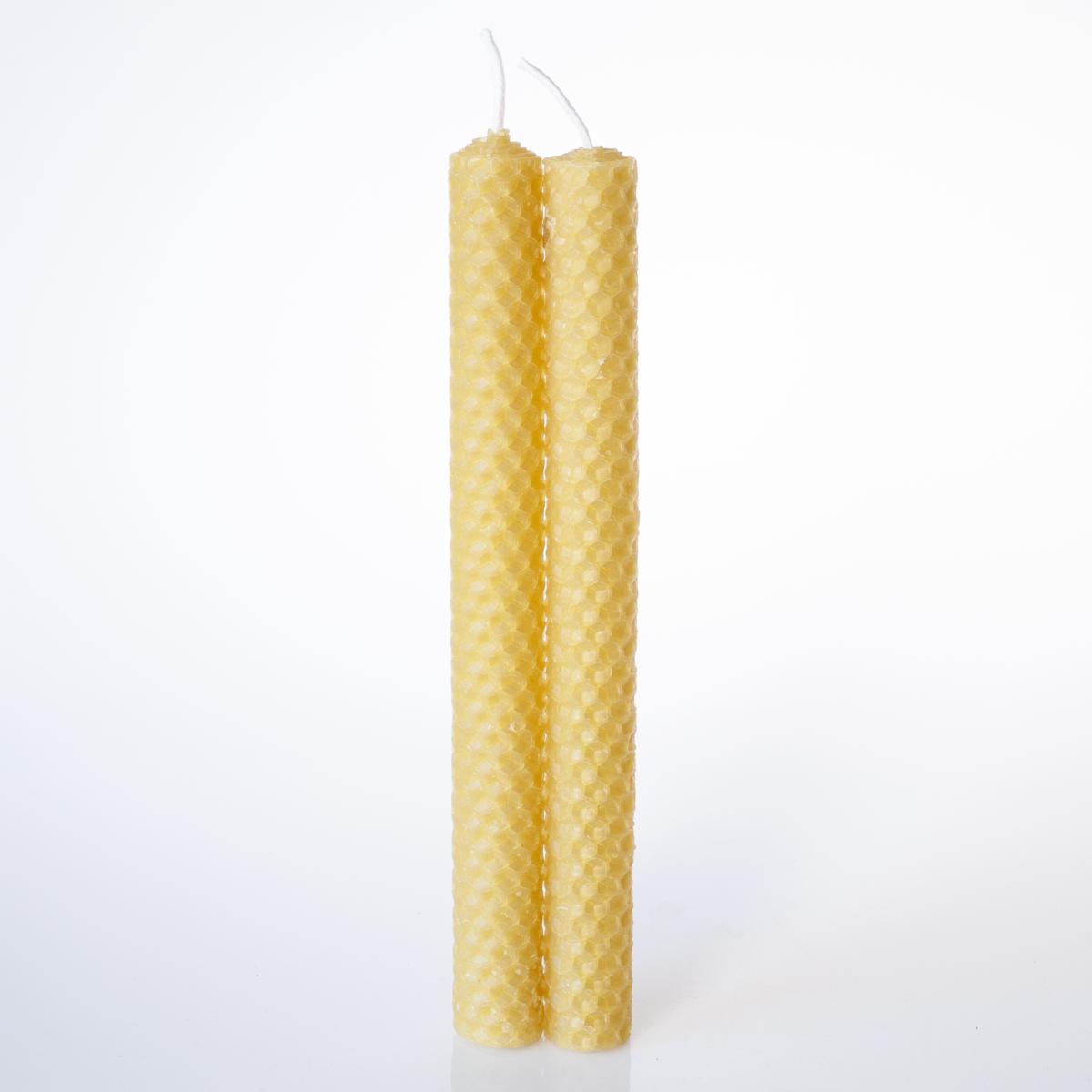 small candles front