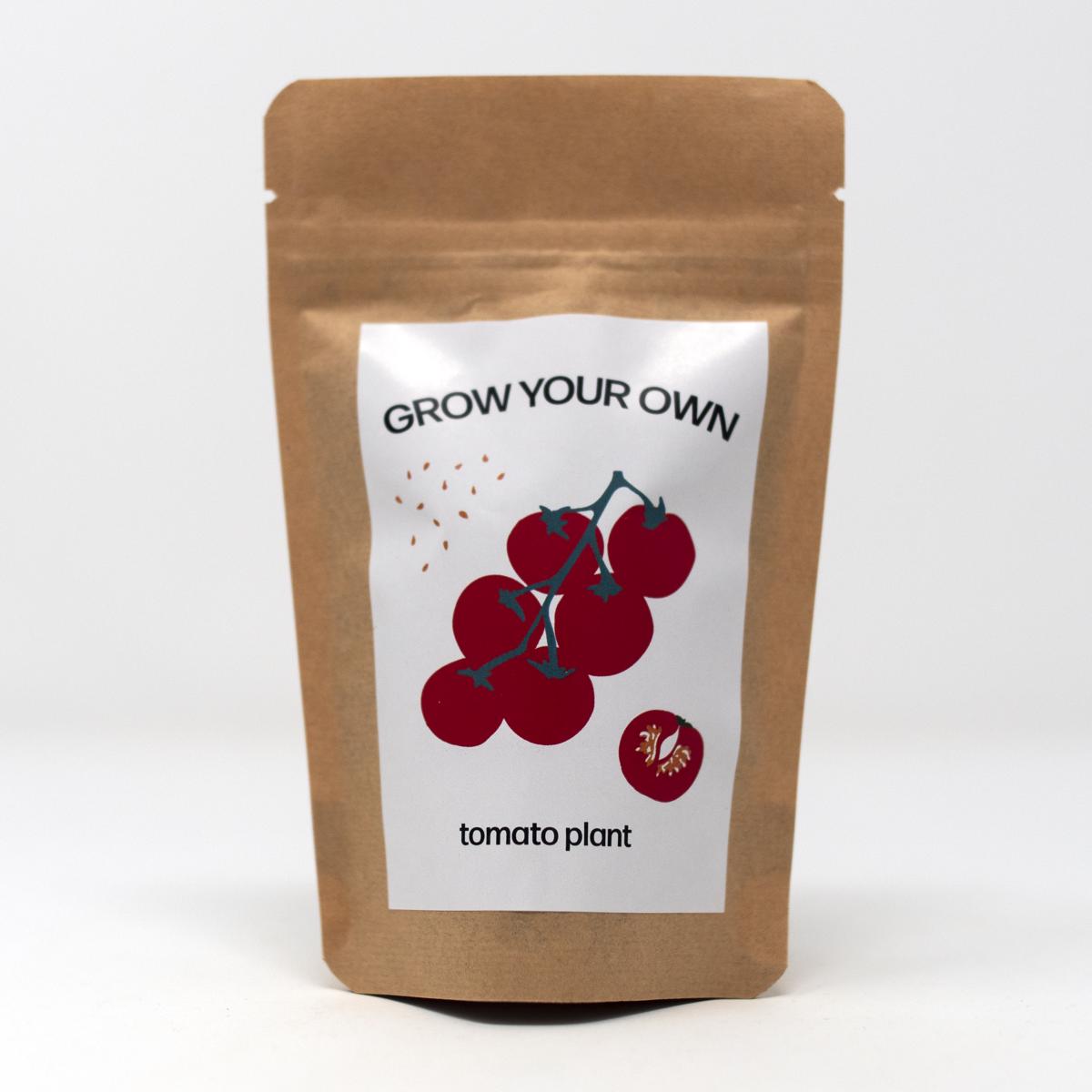 tomato grow your own