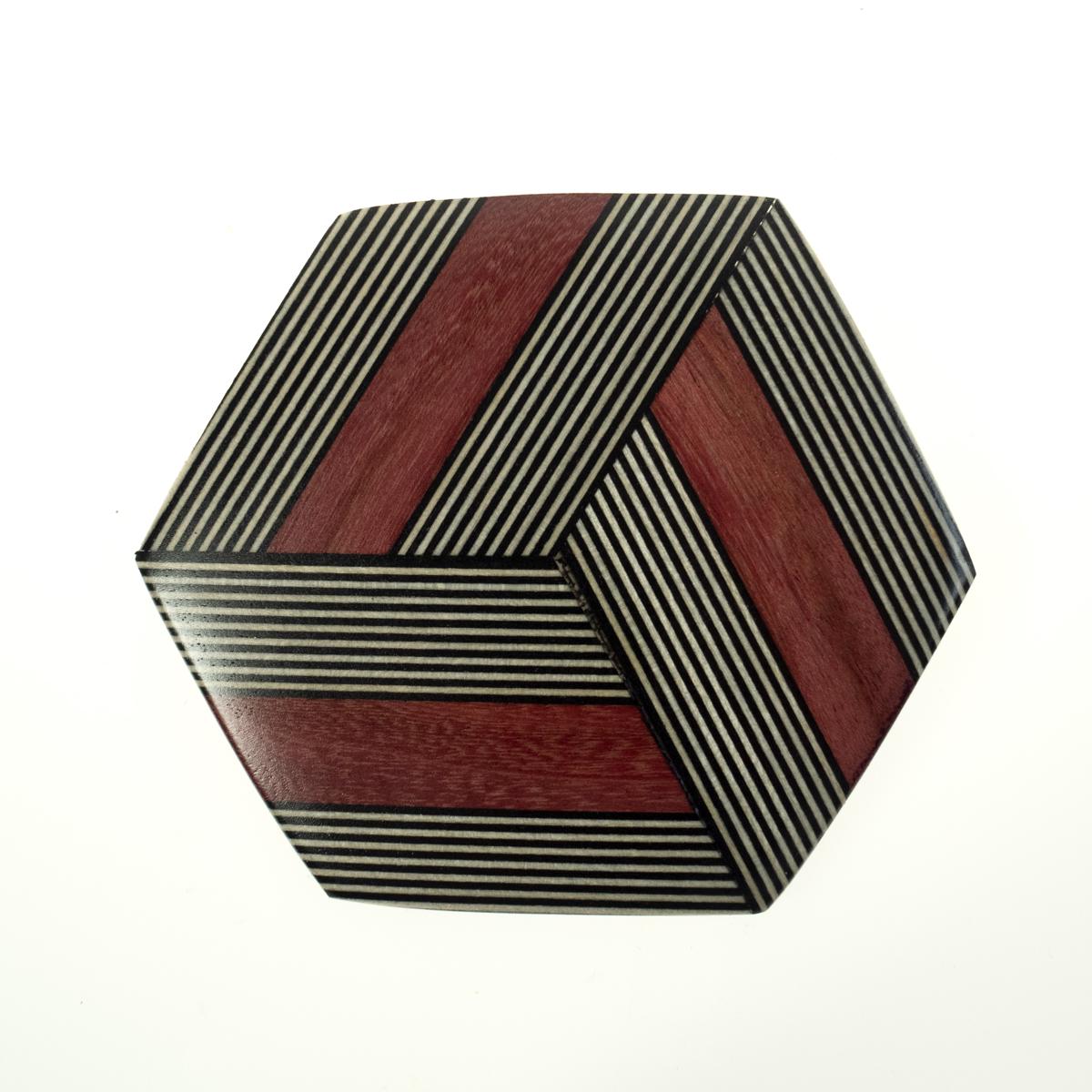 Gunta Stoelzl Brooch