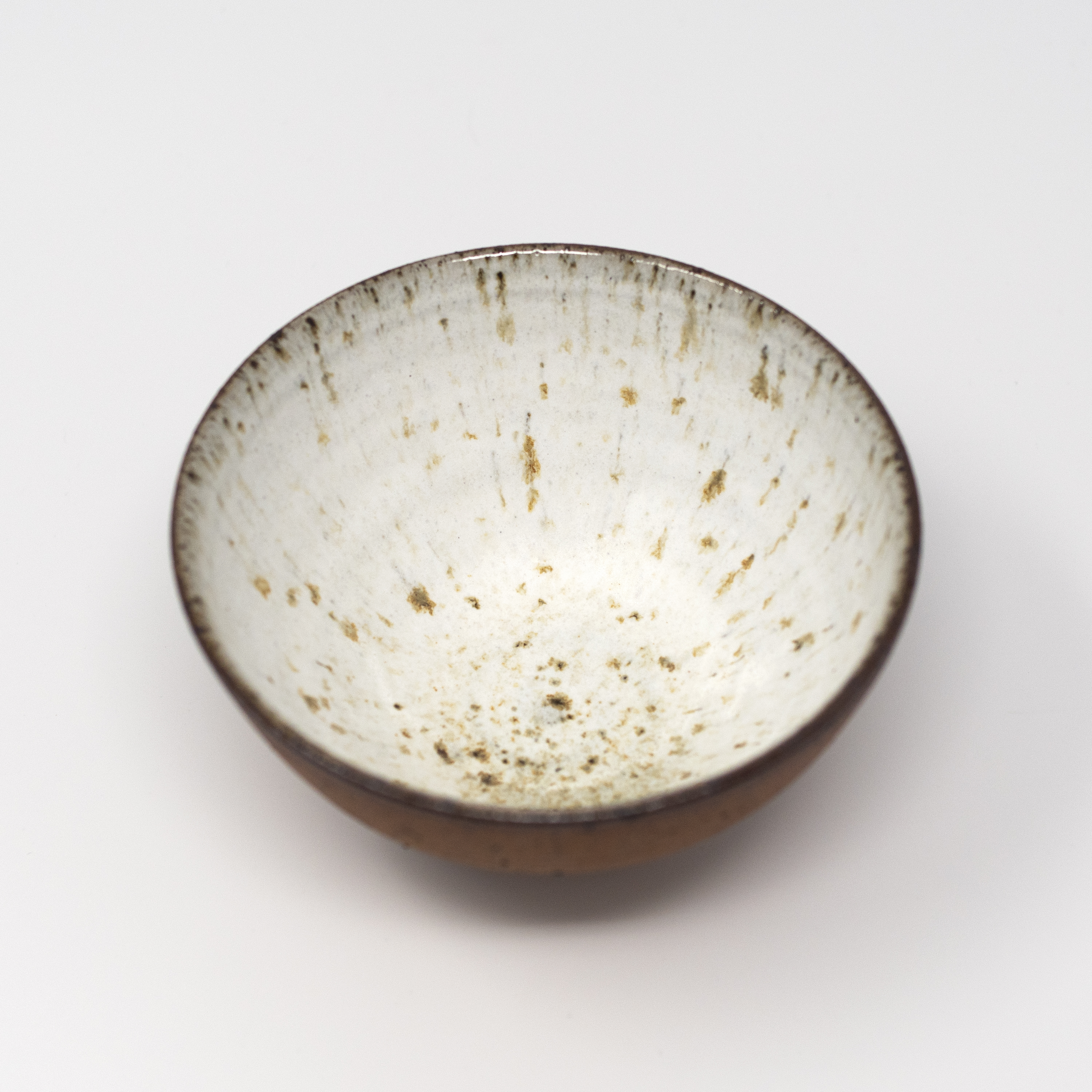 Image of Small Woodfired Serving Bowl