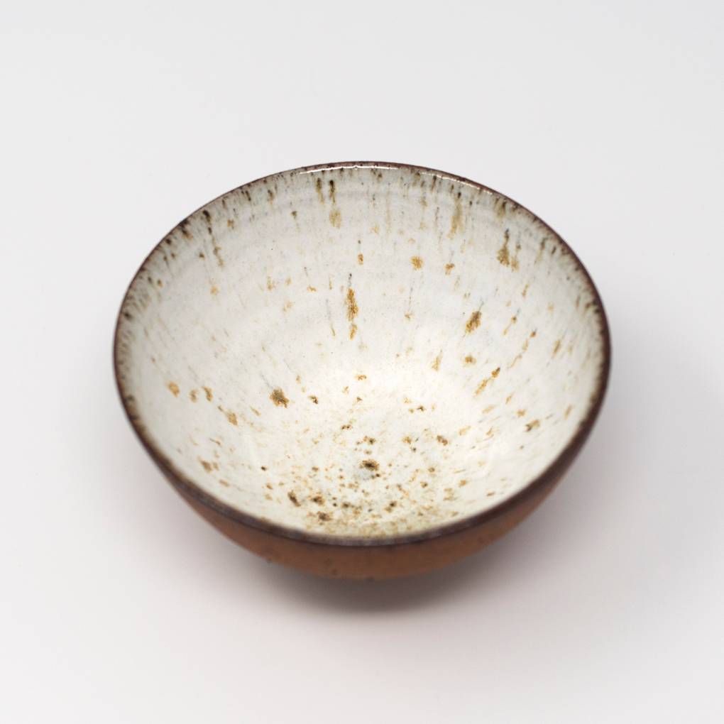 Image of Small Woodfired Serving Bowl