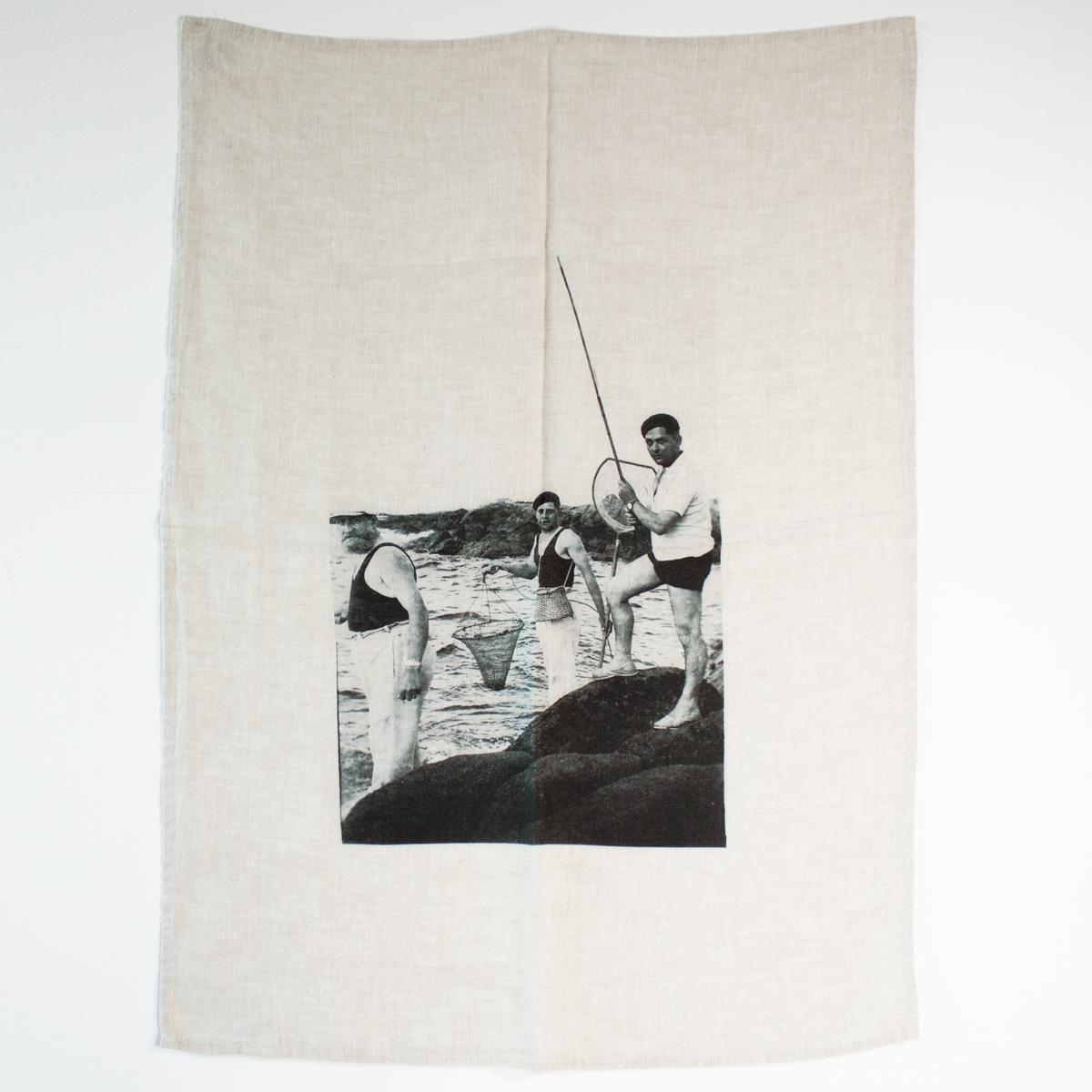 fisherman cloth