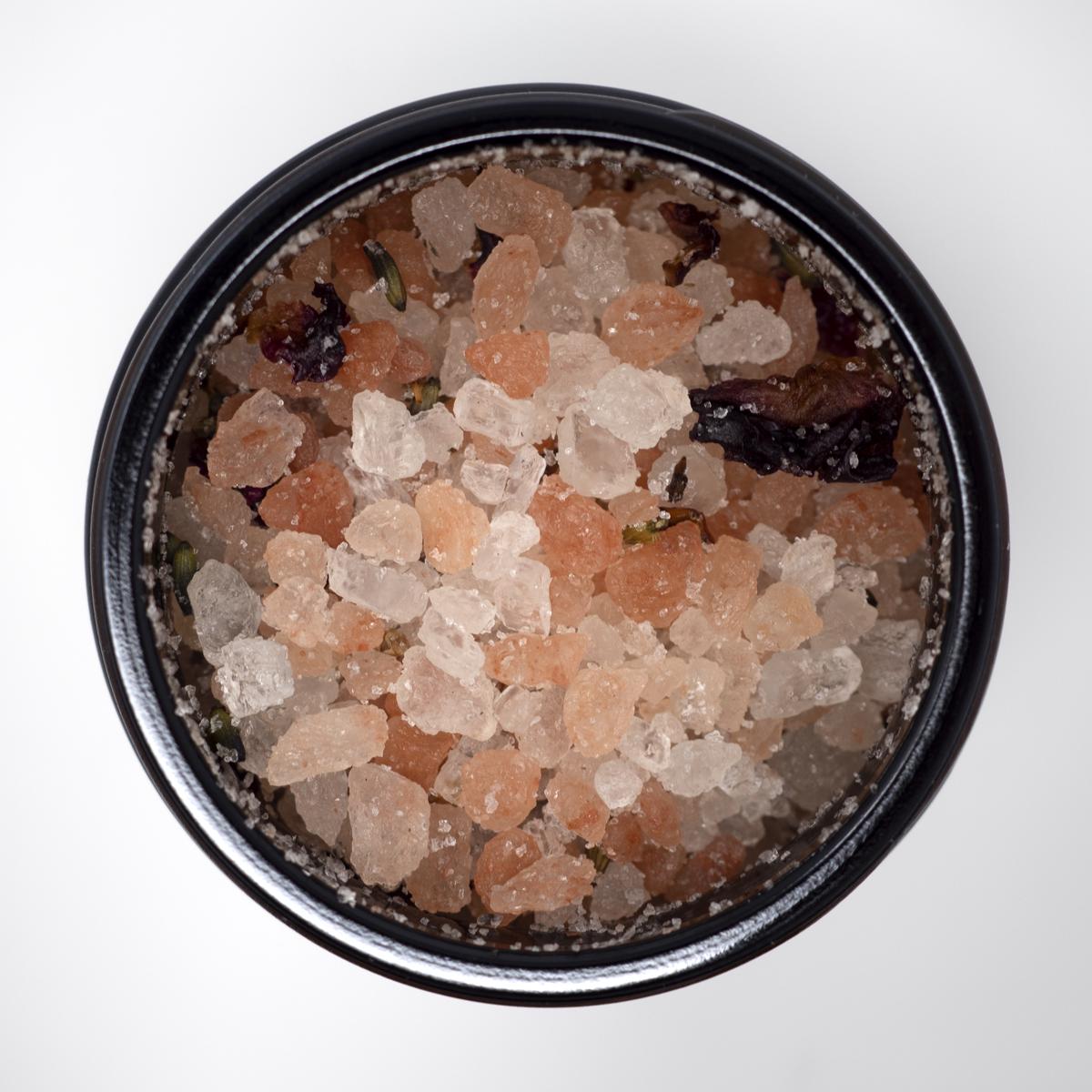 salt pot top open