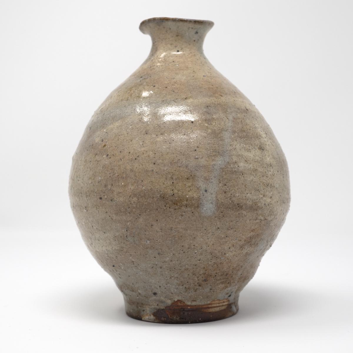 Sea Floor Jug face on