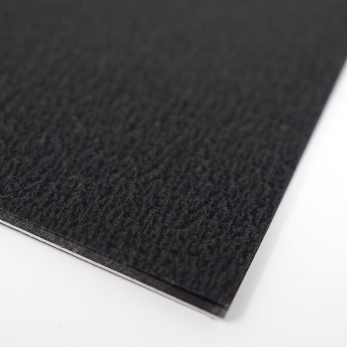 blotting paper inside
