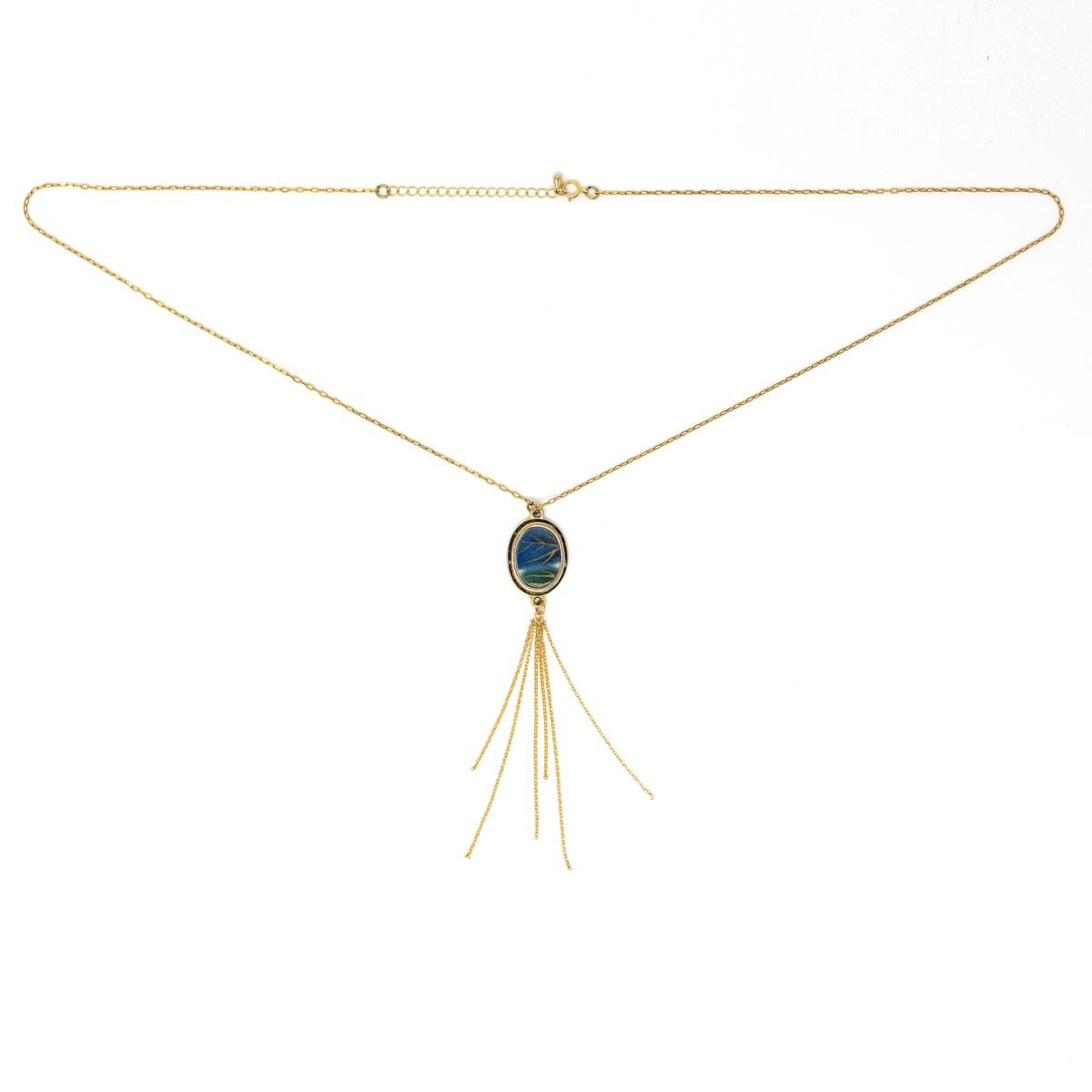 Nozomi Project necklace 5 full