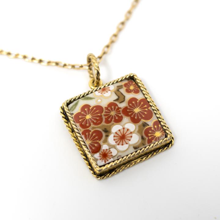 Nozomi Project necklace 10 angle