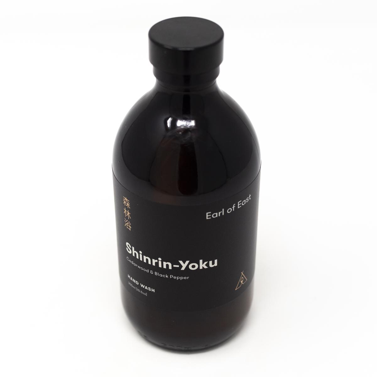 earl of east shinrin yoku hand wash front angle