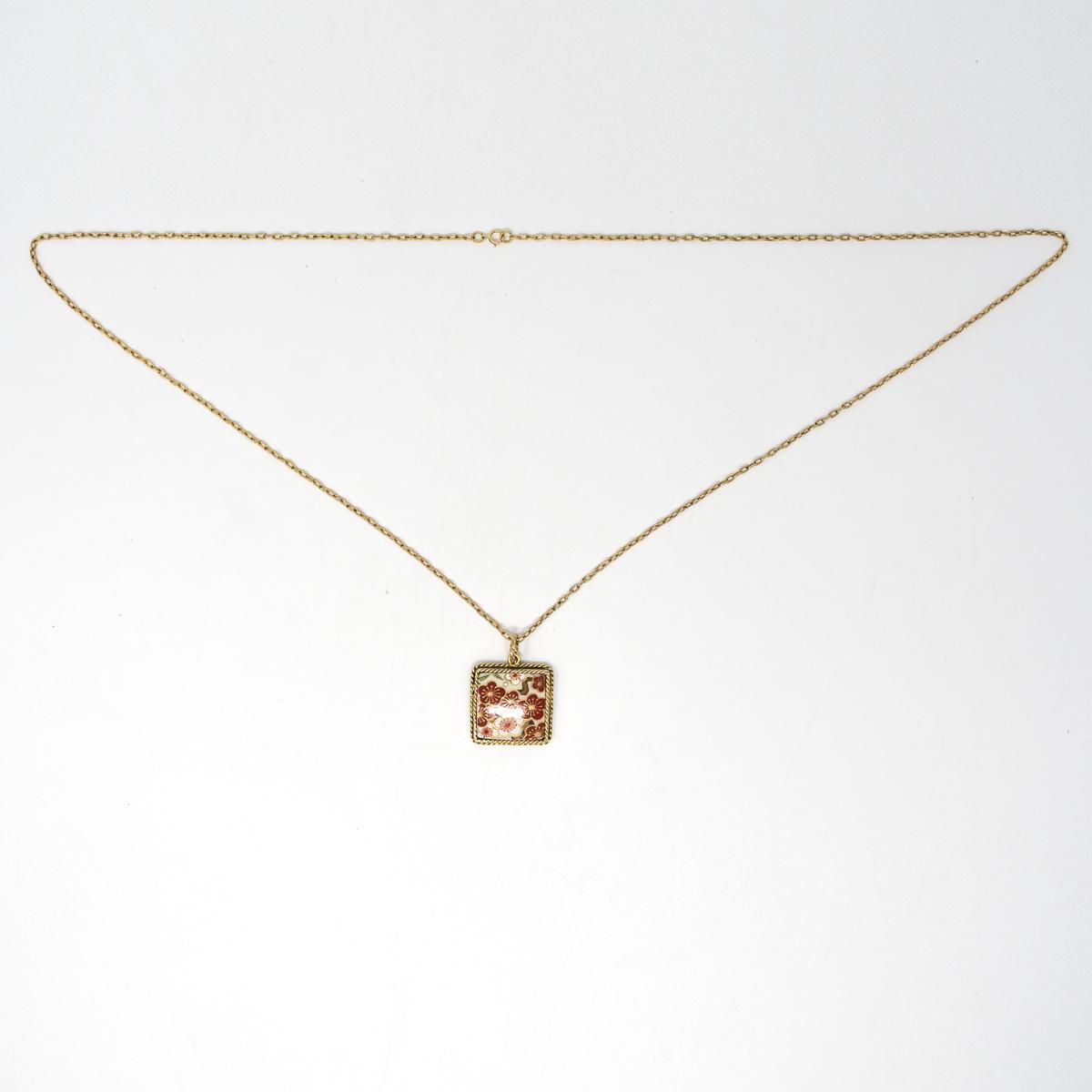 Nozomi Project necklace 10 full