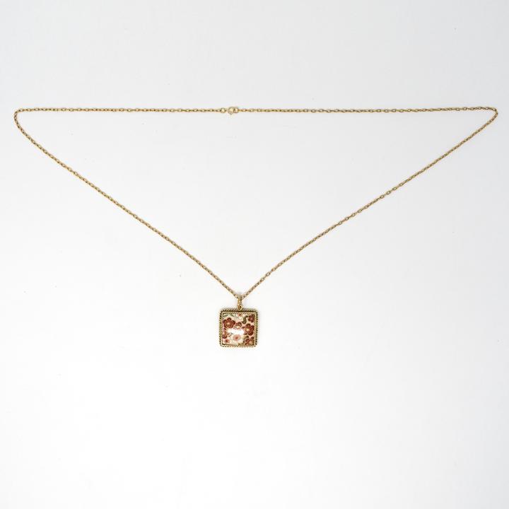 Nozomi Project necklace 10 full