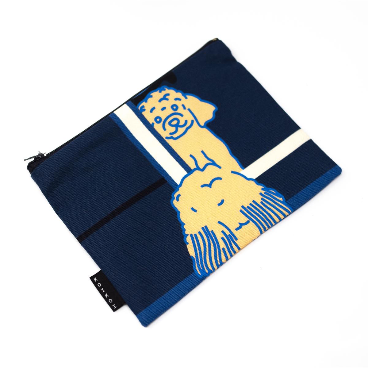 koikoi truffles pouch top angle