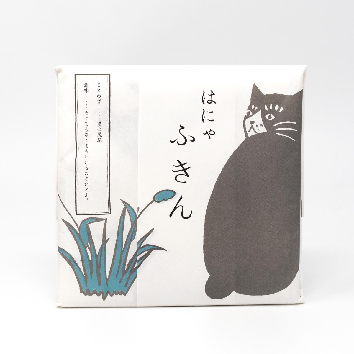 general cat washing up cloth blue