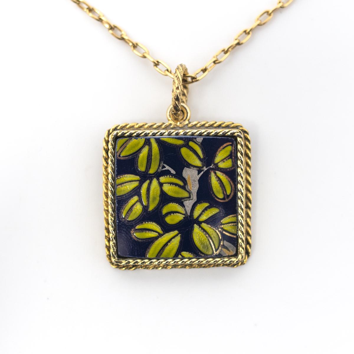 Nozomi Project necklace 14 mid