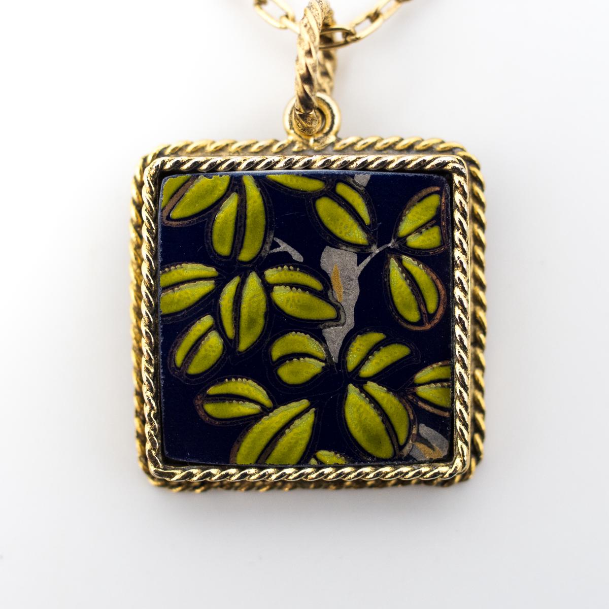 Nozomi Project necklace 14