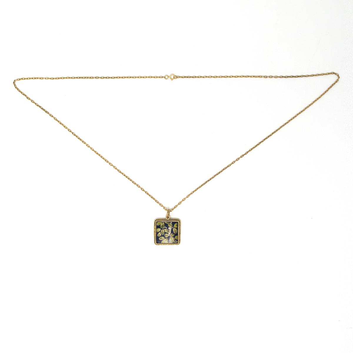 Nozomi Project necklace 14 full