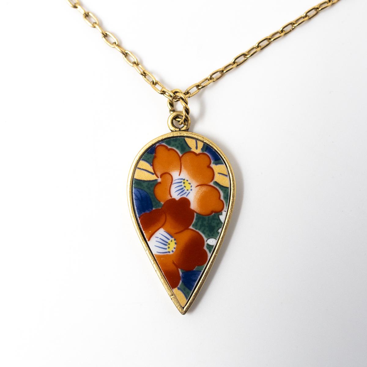 Nozomi Project necklace 16 mid