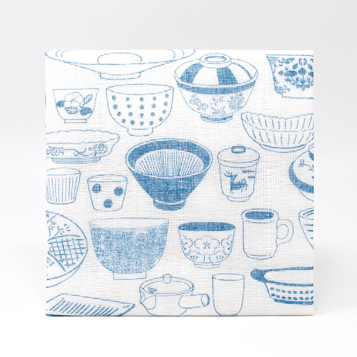 general ceramics cloth