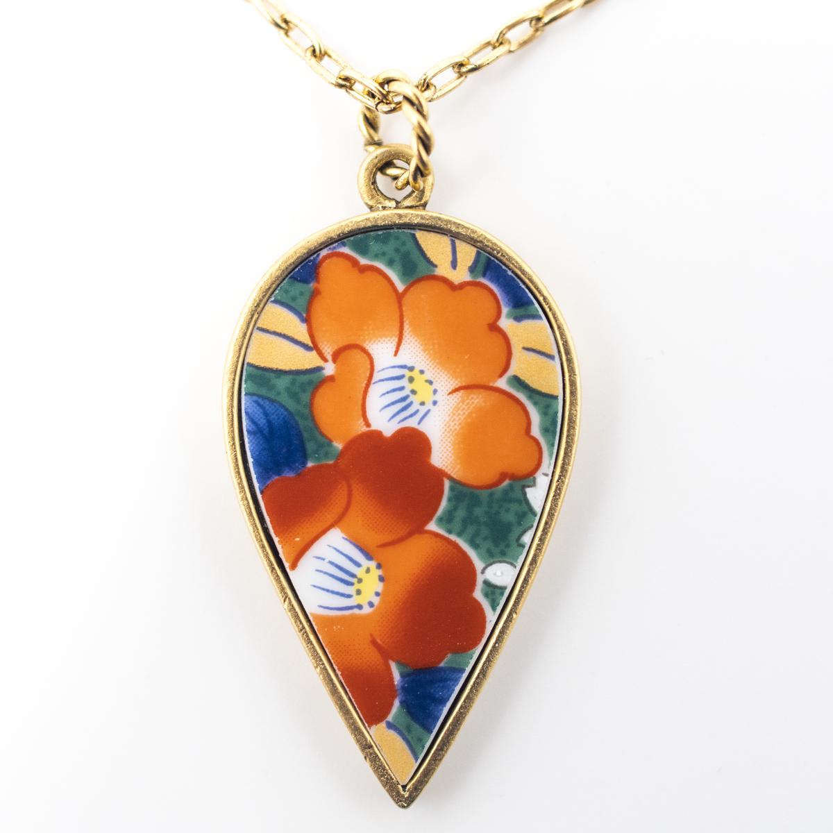 Nozomi Project necklace 16