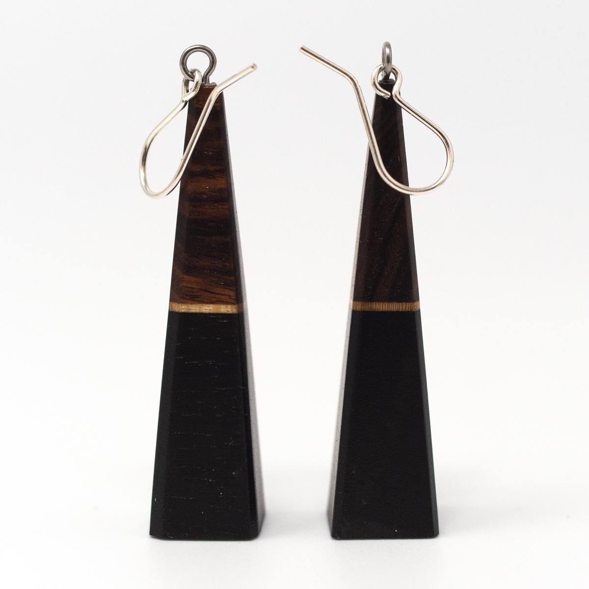 george larondelle tall earings 1