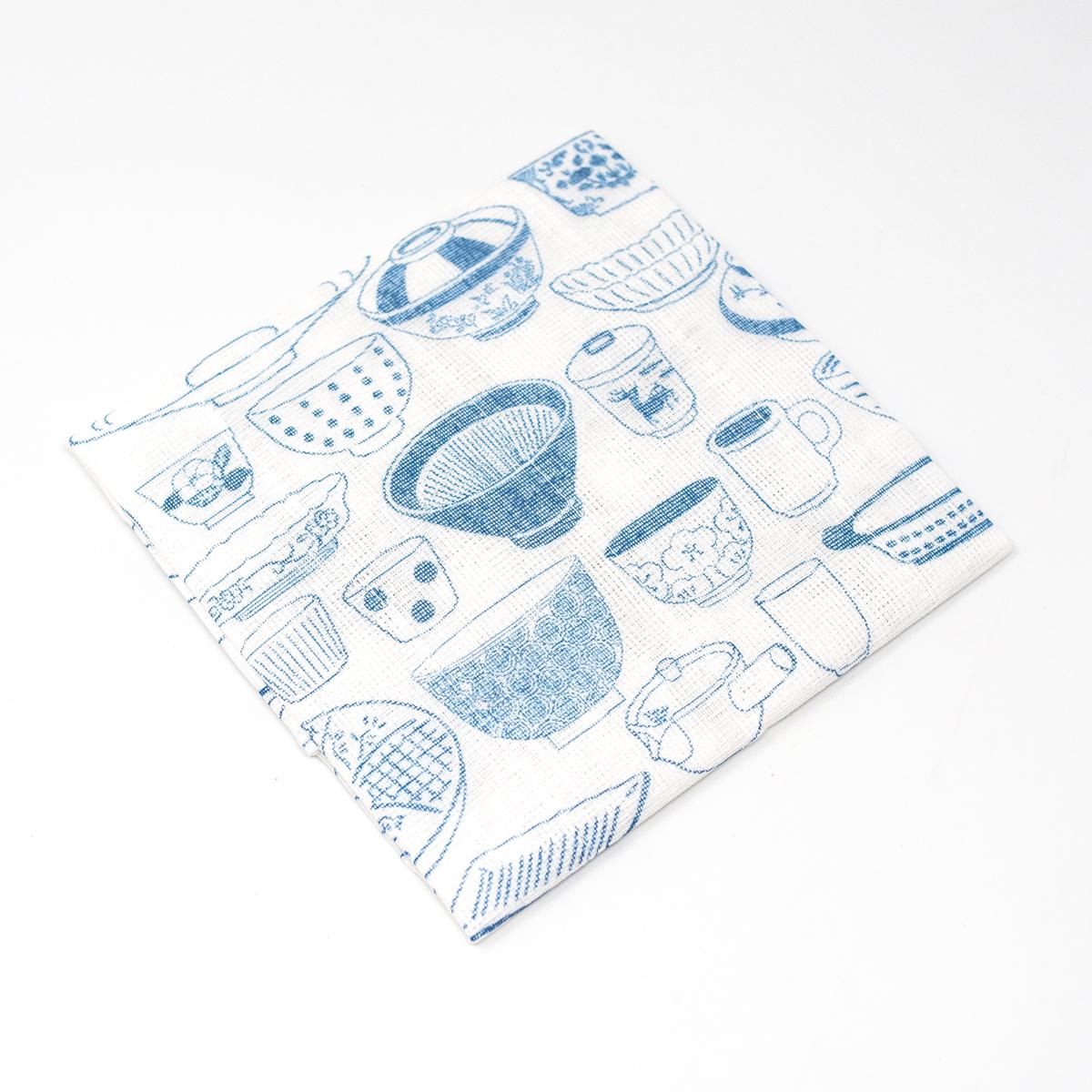 general ceramics cloth top angle
