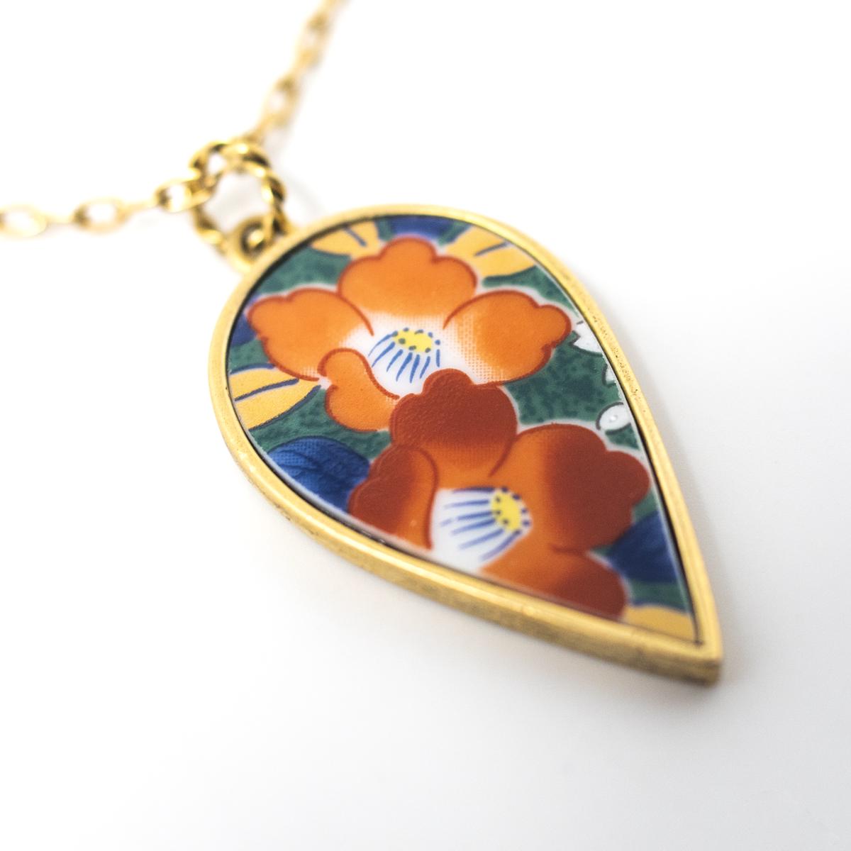 Nozomi Project necklace 16 angle