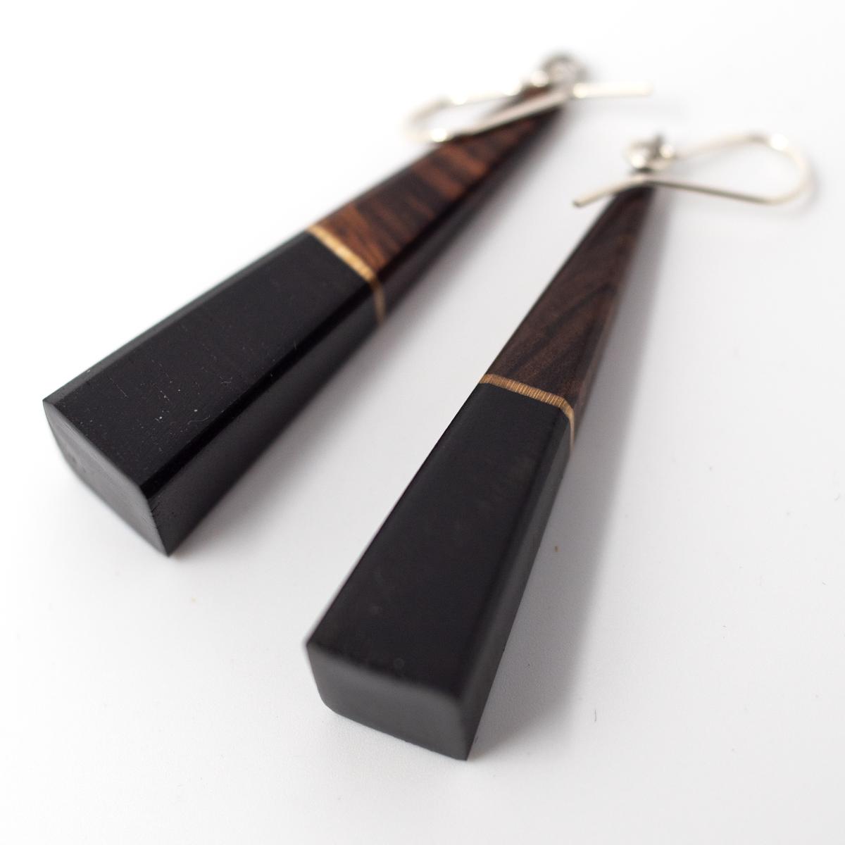 george larondell tall earings 1 top