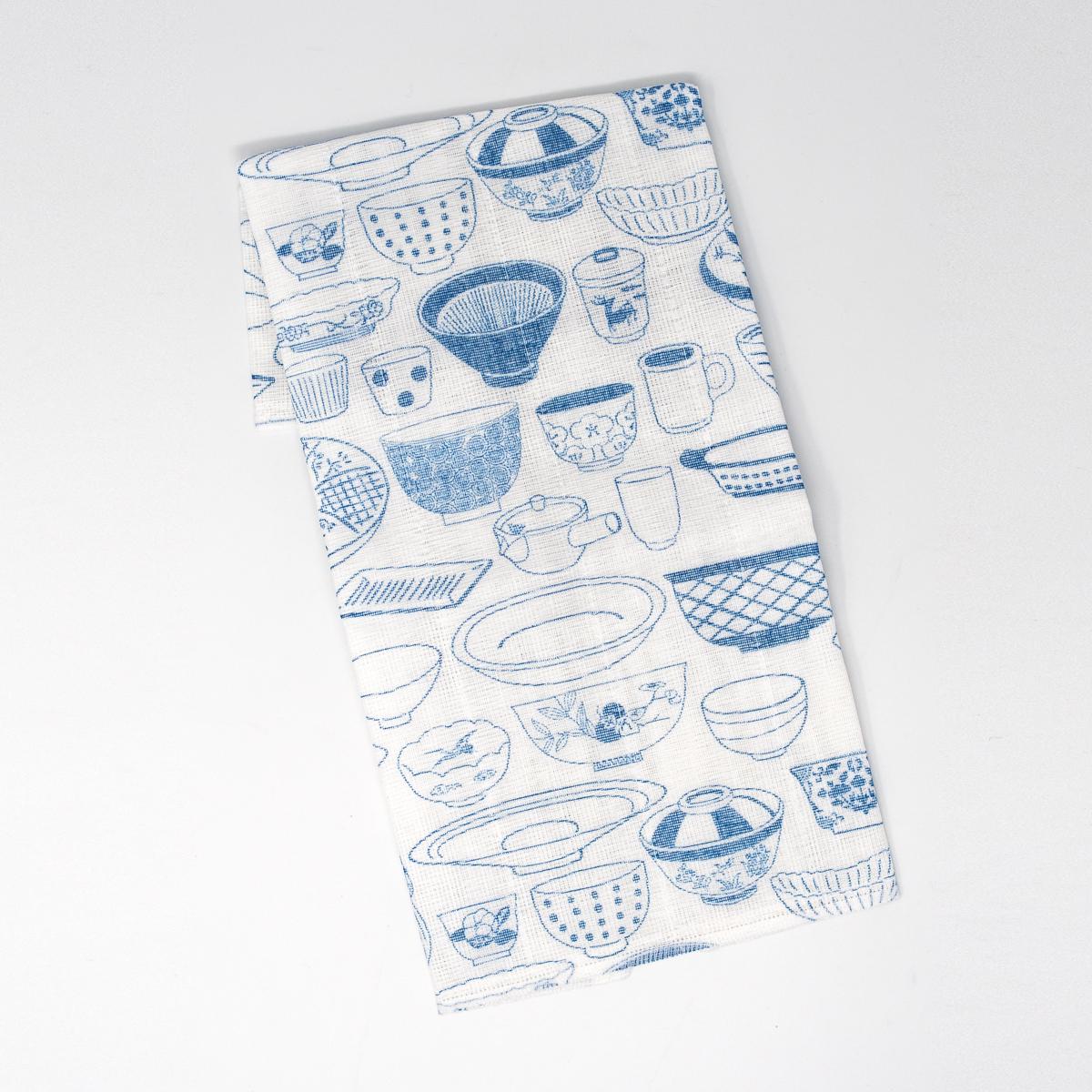 general ceramics cloth open