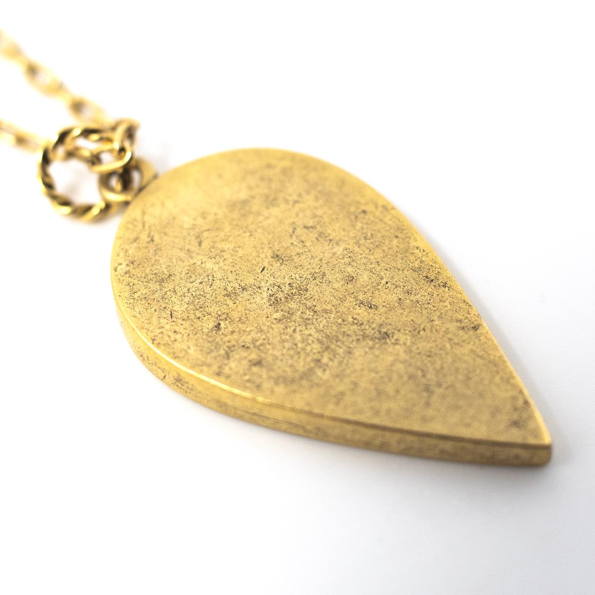 Nozomi Project necklace 16 reverse