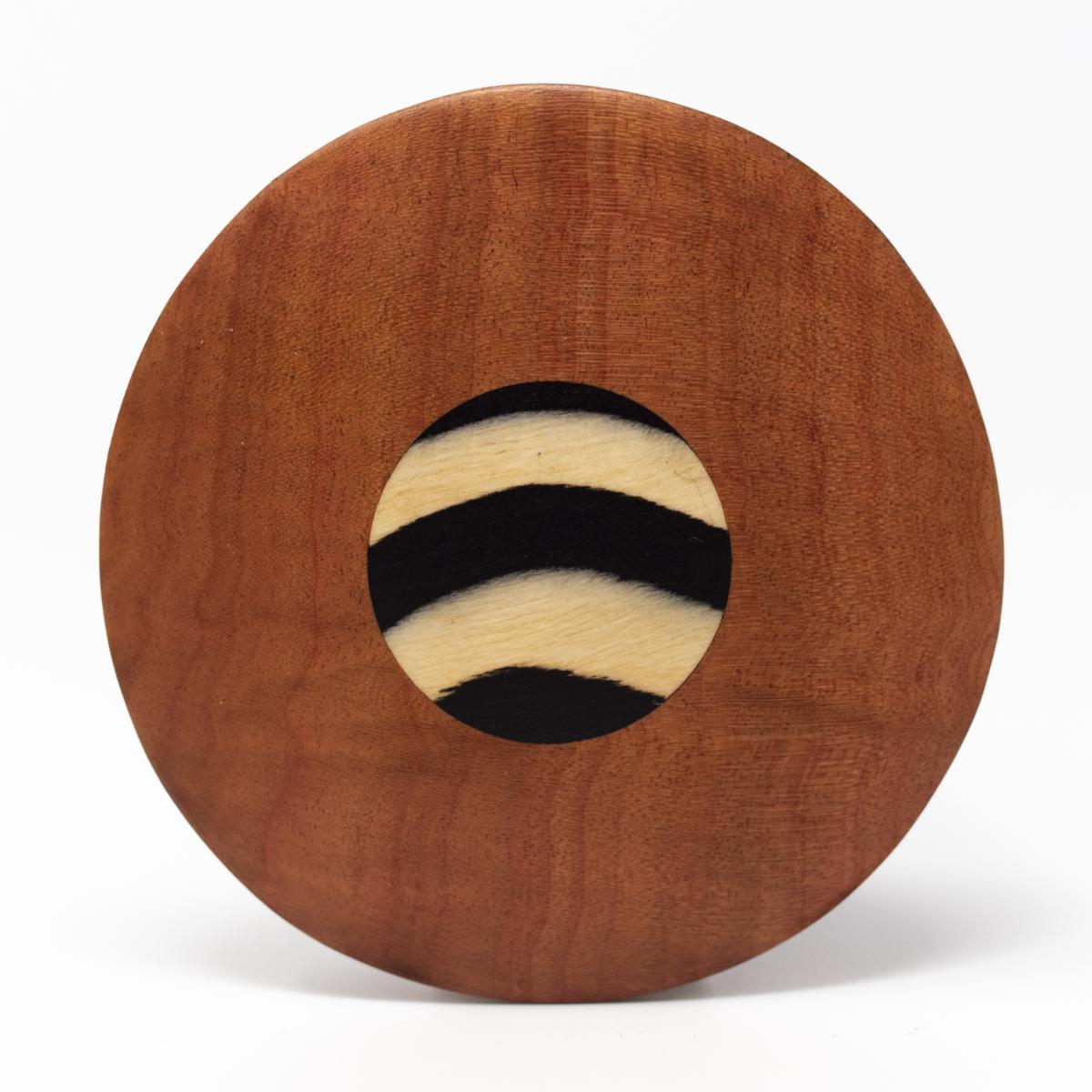 georges larondelle round pin Goudiaby