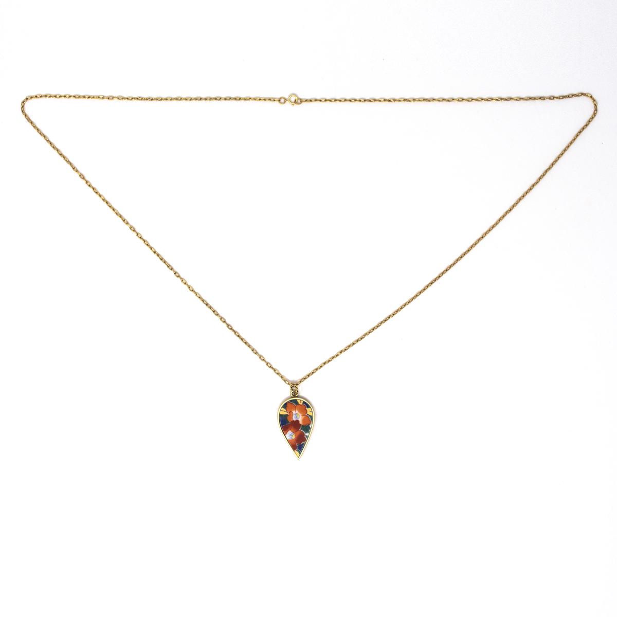 Nozomi Project necklace 16 full
