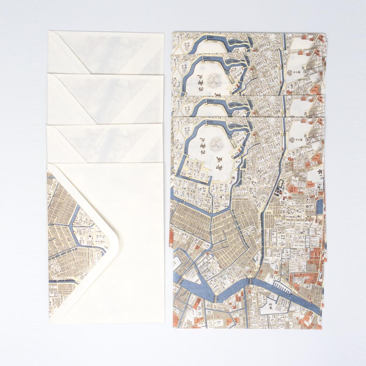 haibara map writing set 2 open