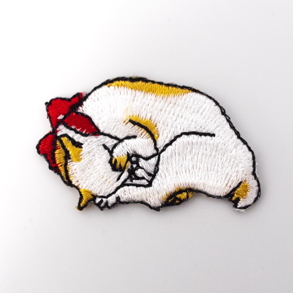 kyototo cat patch
