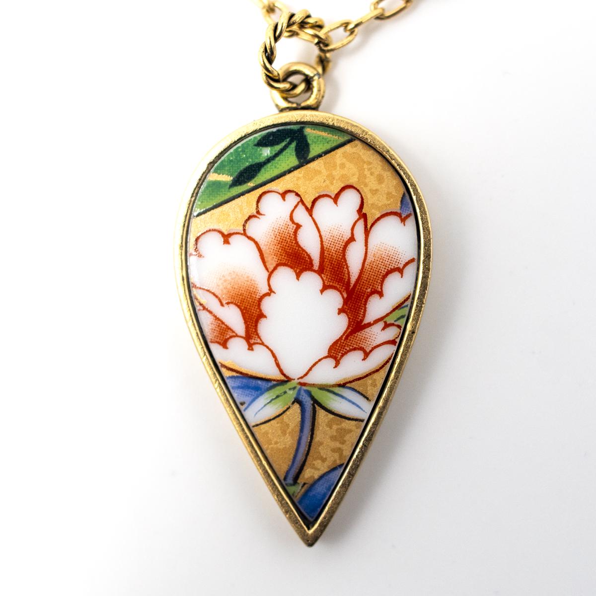 Nozomi Project necklace 17