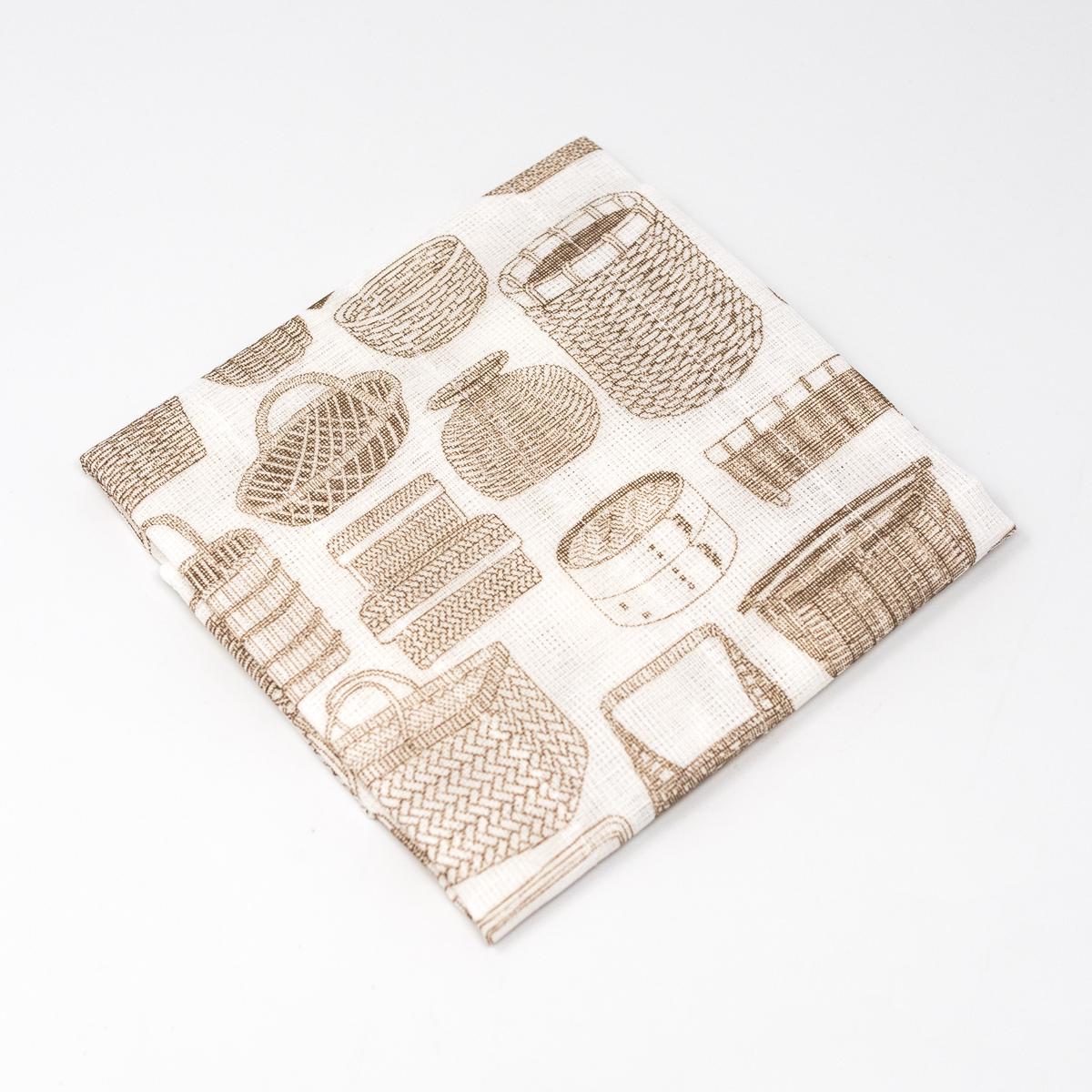 general basket cloth top angle