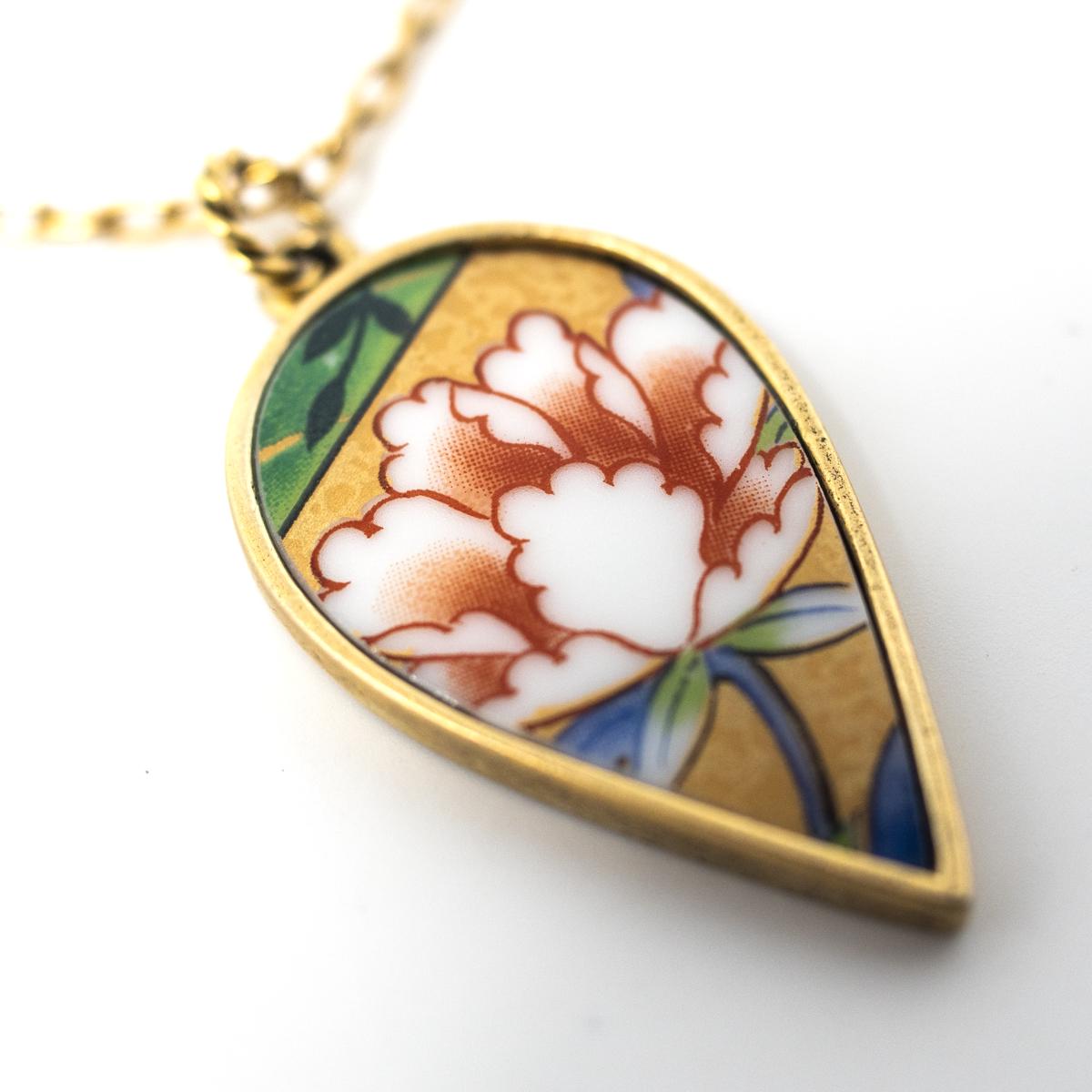 Nozomi Project necklace 17 angle