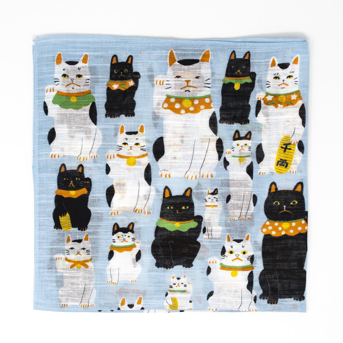 kiriko cat cloth