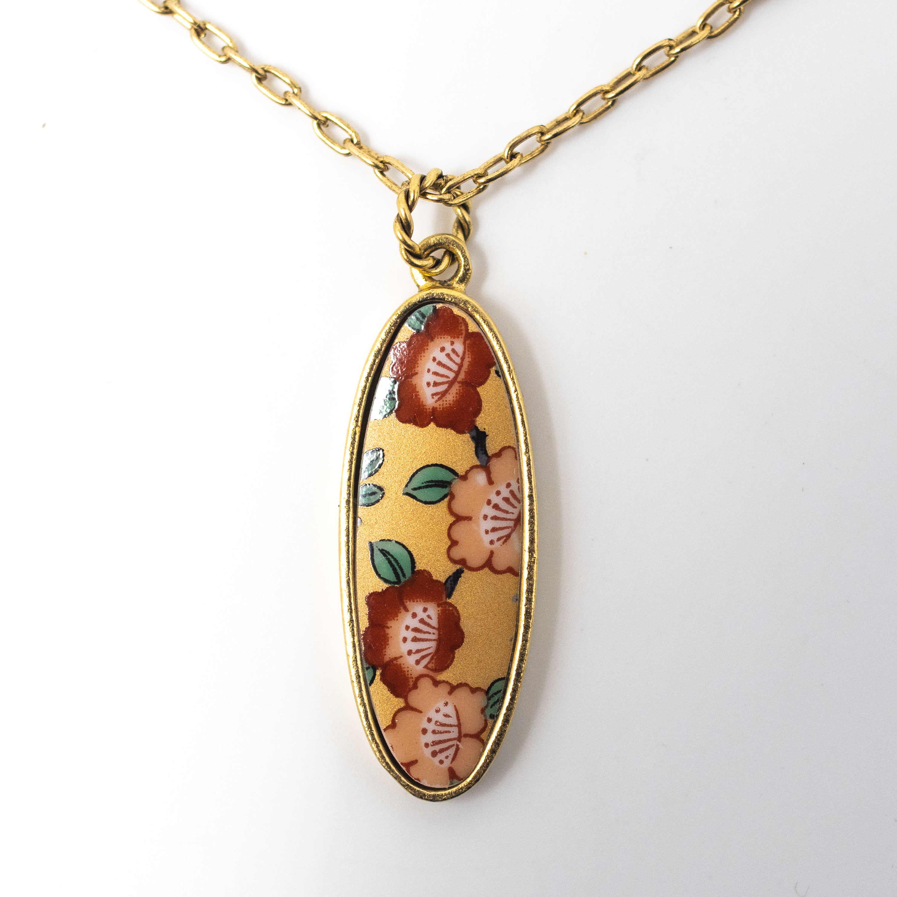 Nozomi Project necklace 18 mid