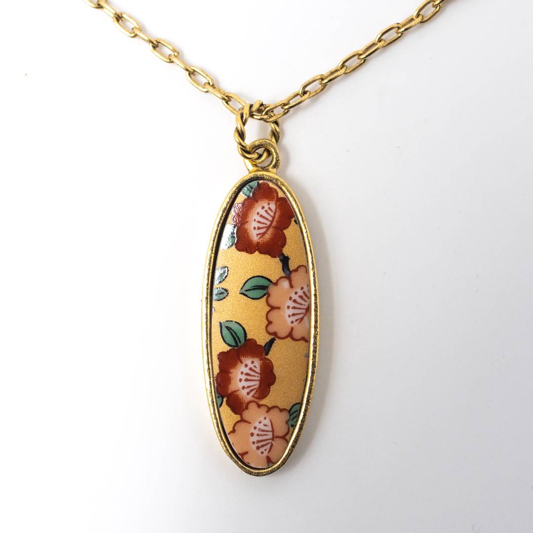 Nozomi Project necklace 18 mid