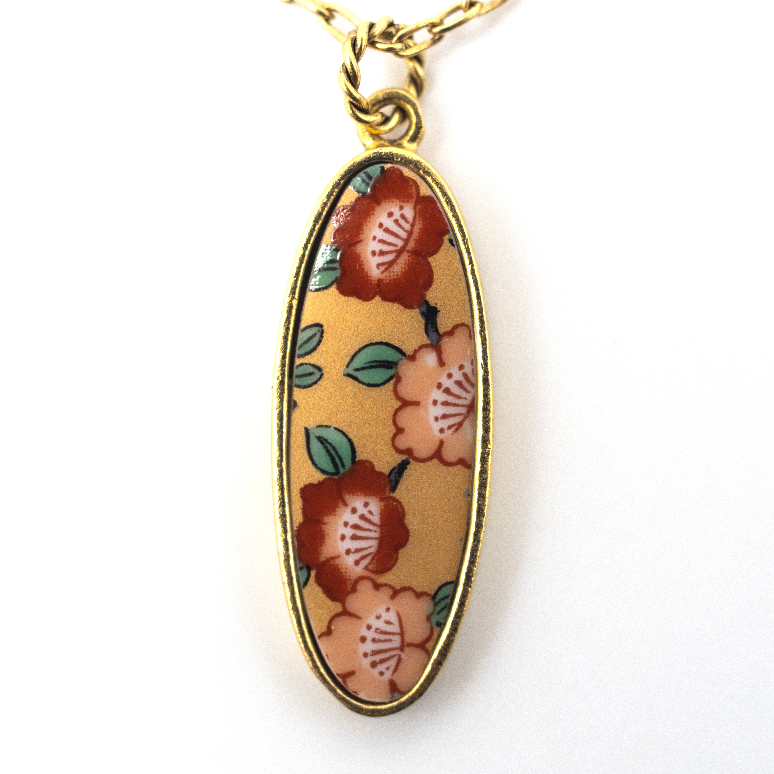 Nozomi Project necklace 18
