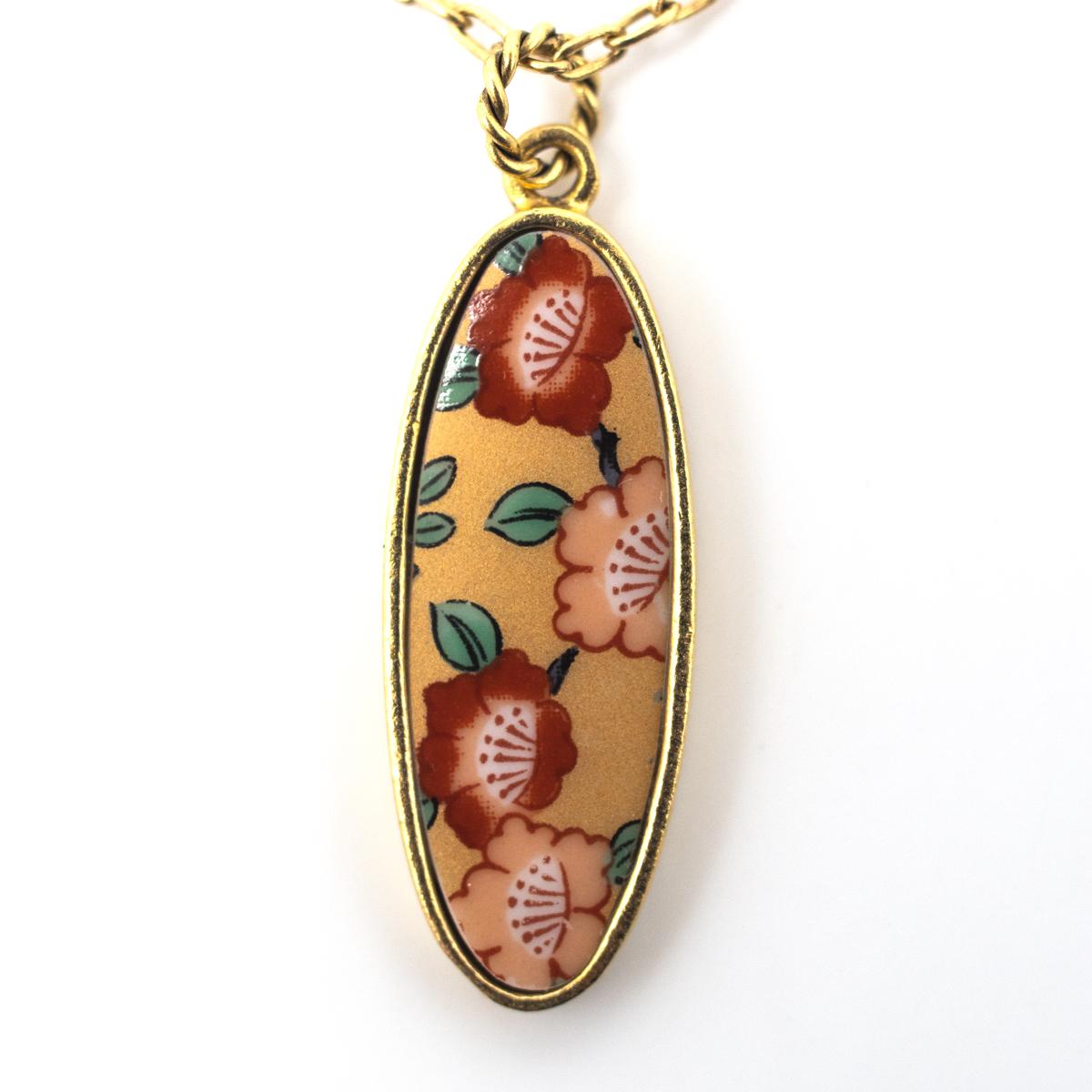 Nozomi Project necklace 18