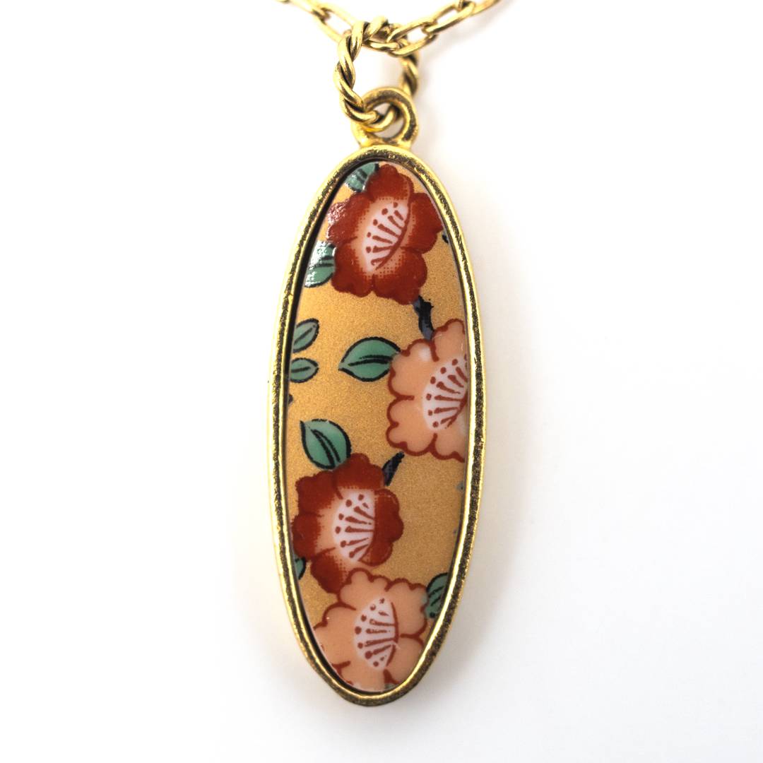 Nozomi Project necklace 18