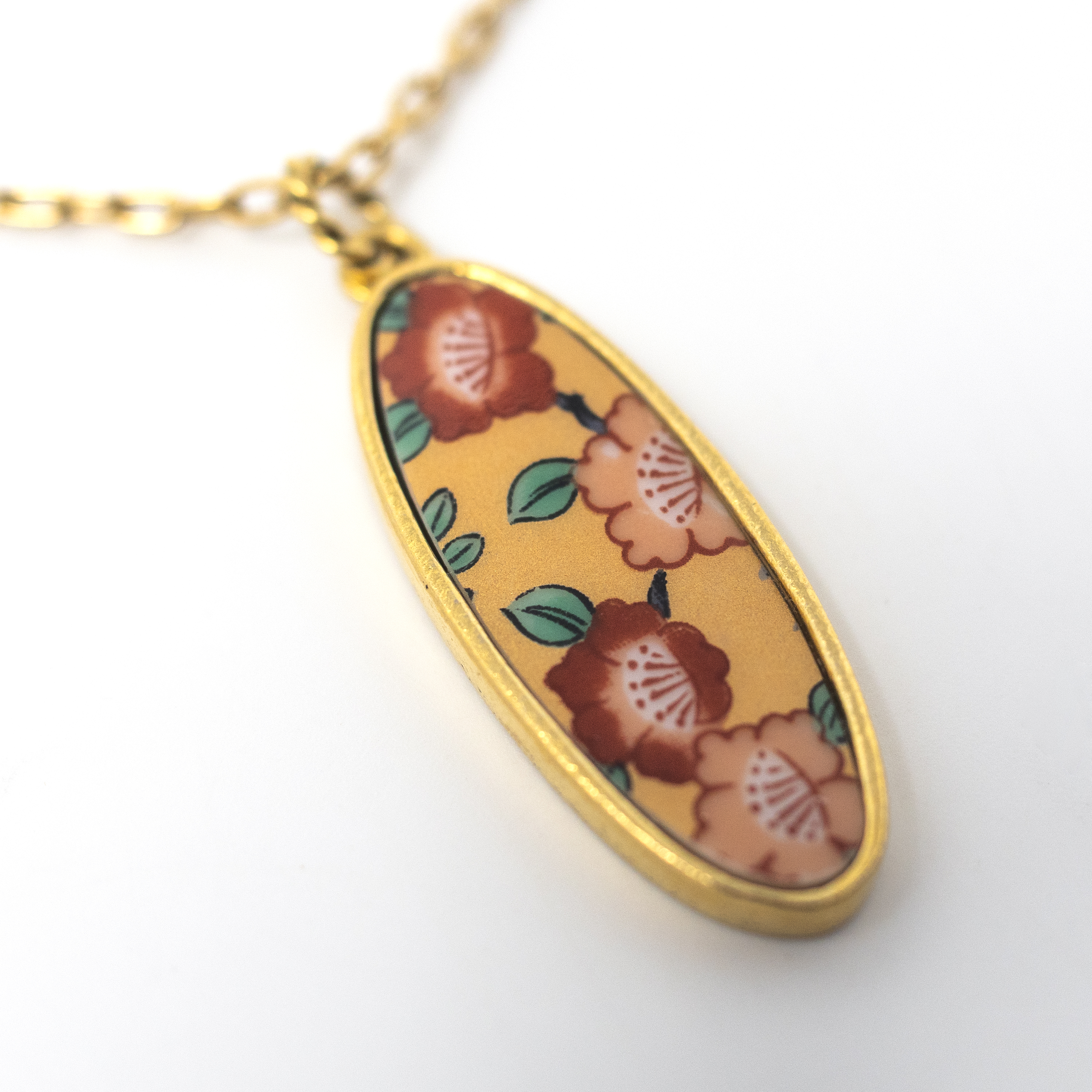 Nozomi Project necklace 18 angle