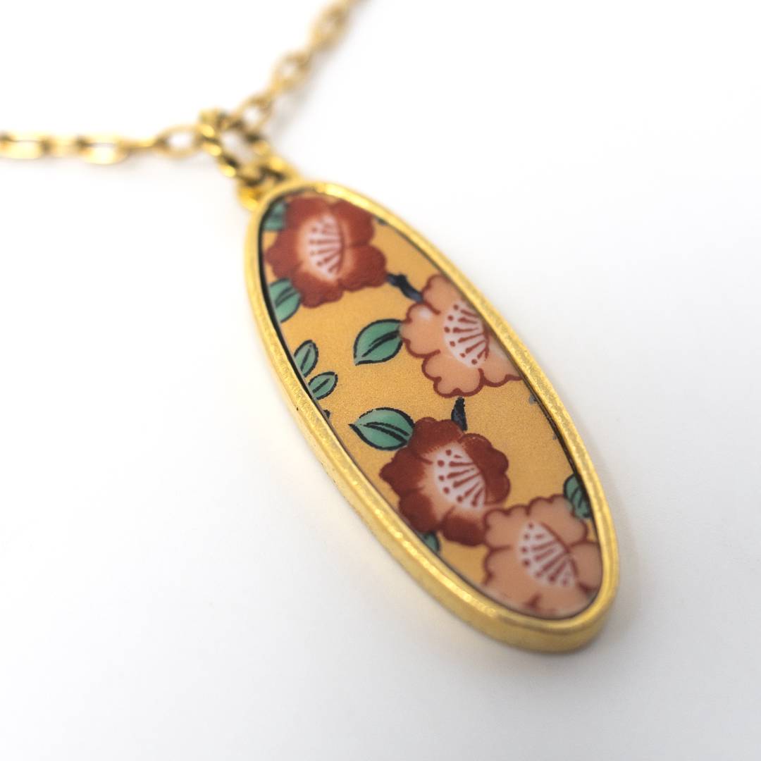 Nozomi Project necklace 18 angle