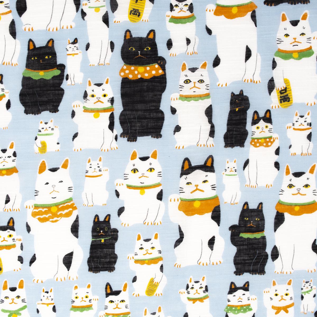 kiriko cat cloth full